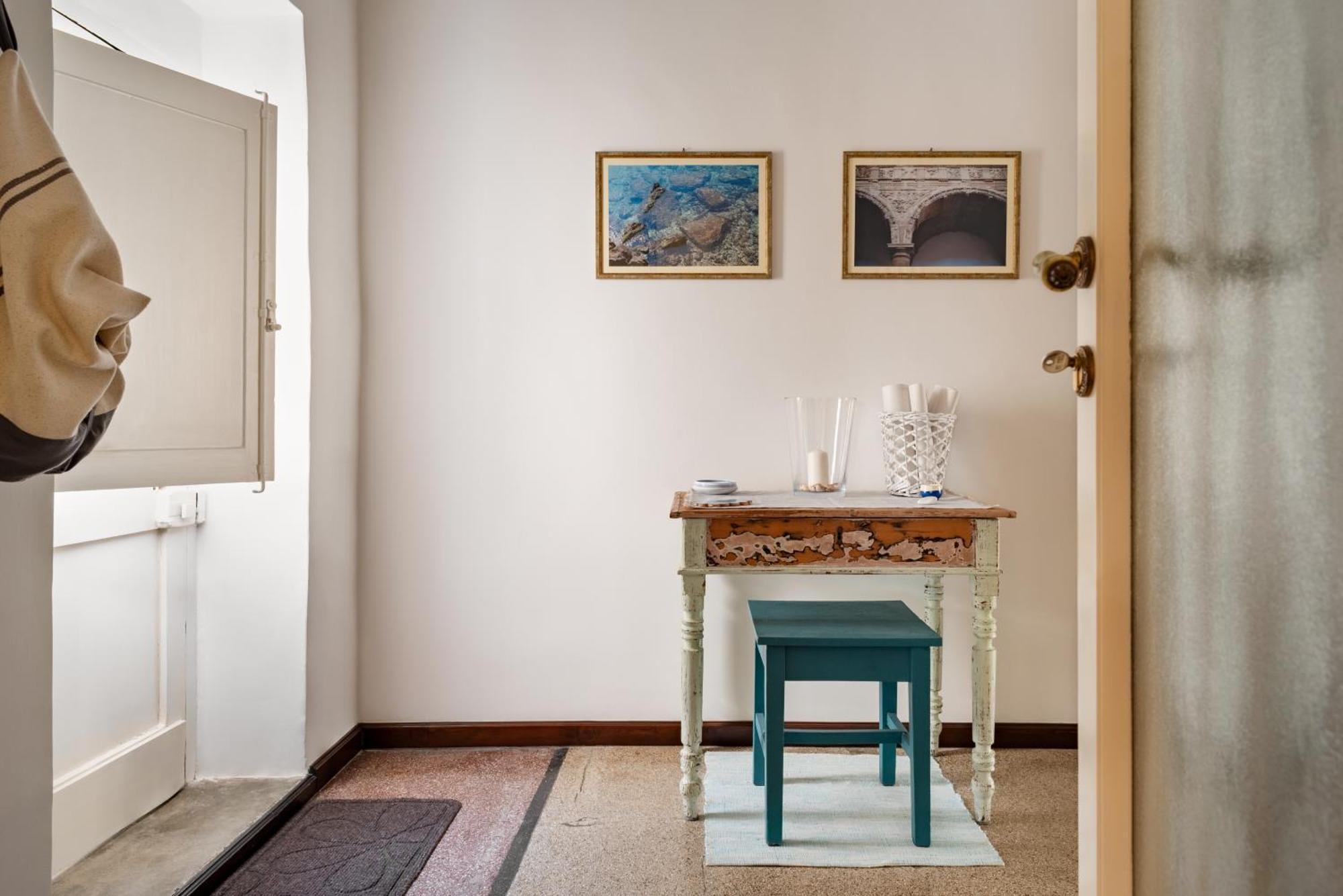 Palazzo De Tomasi B&B 갈리폴리 외부 사진