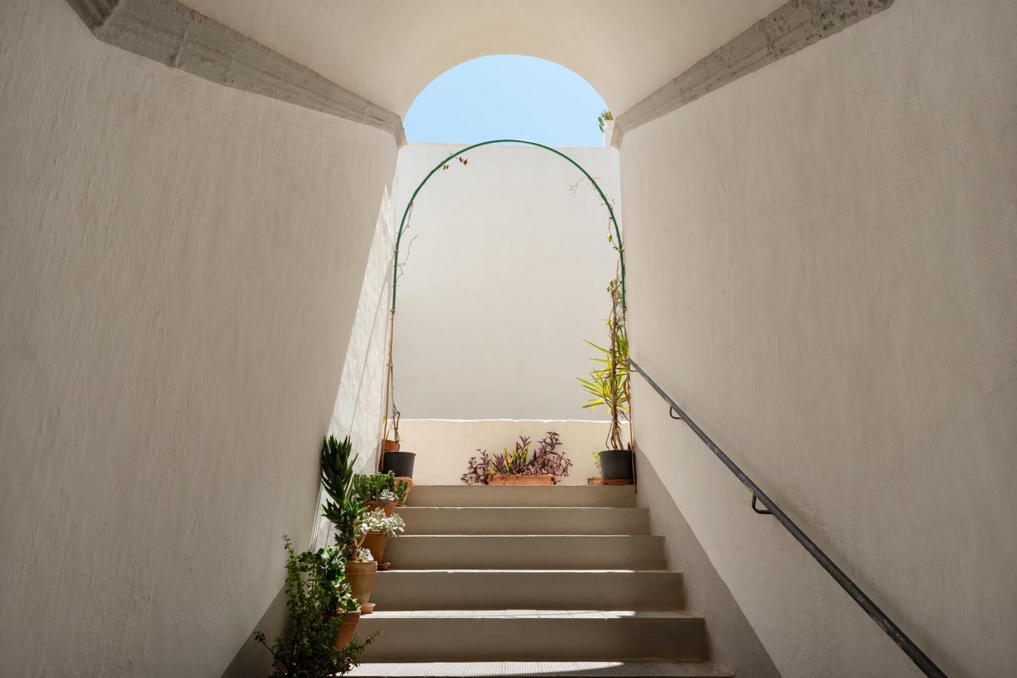 Palazzo De Tomasi B&B 갈리폴리 외부 사진