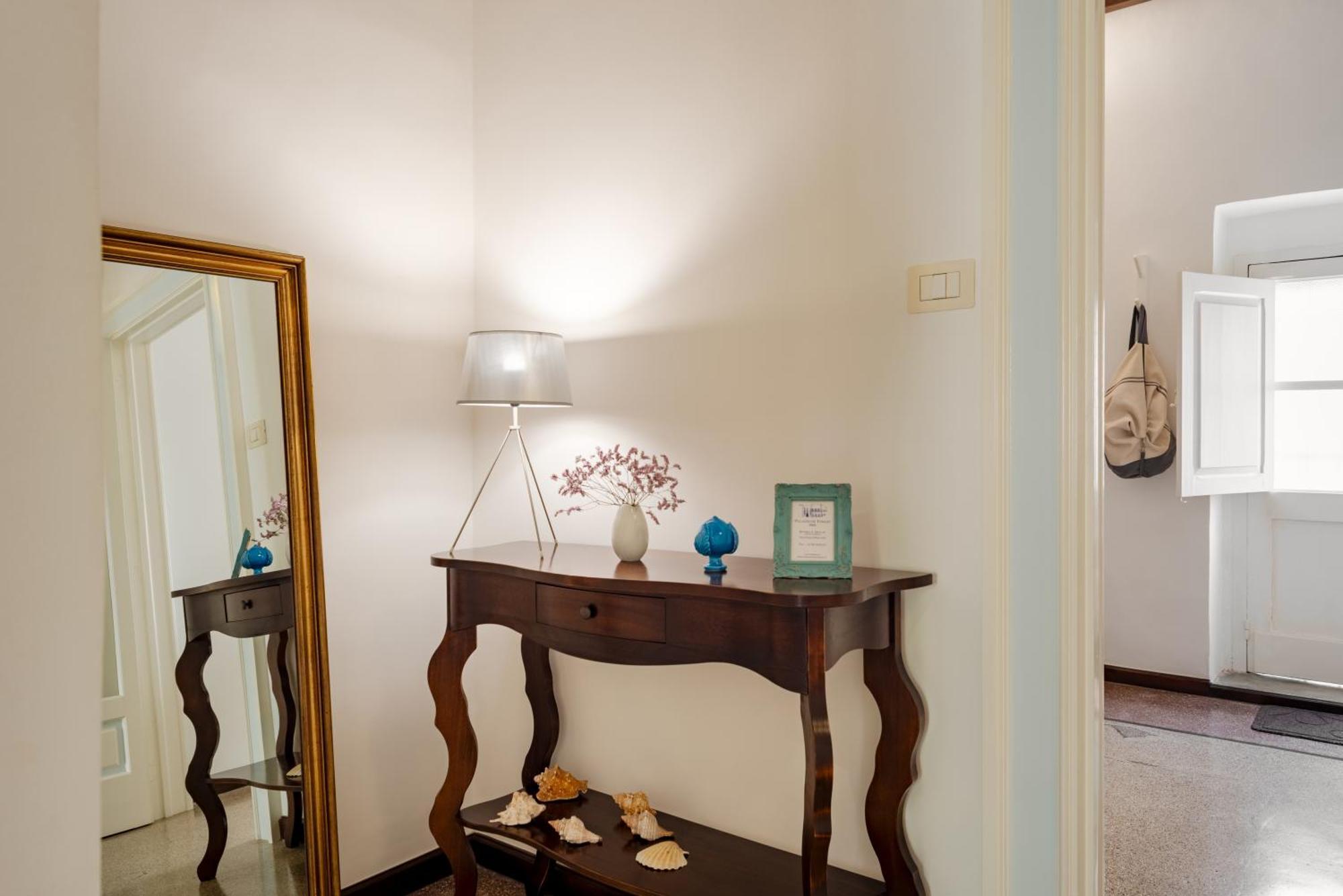 Palazzo De Tomasi B&B 갈리폴리 외부 사진