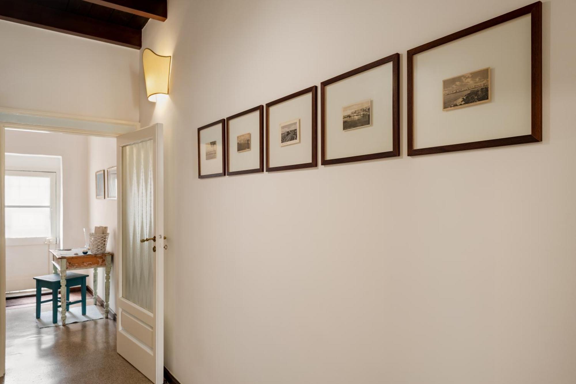 Palazzo De Tomasi B&B 갈리폴리 외부 사진