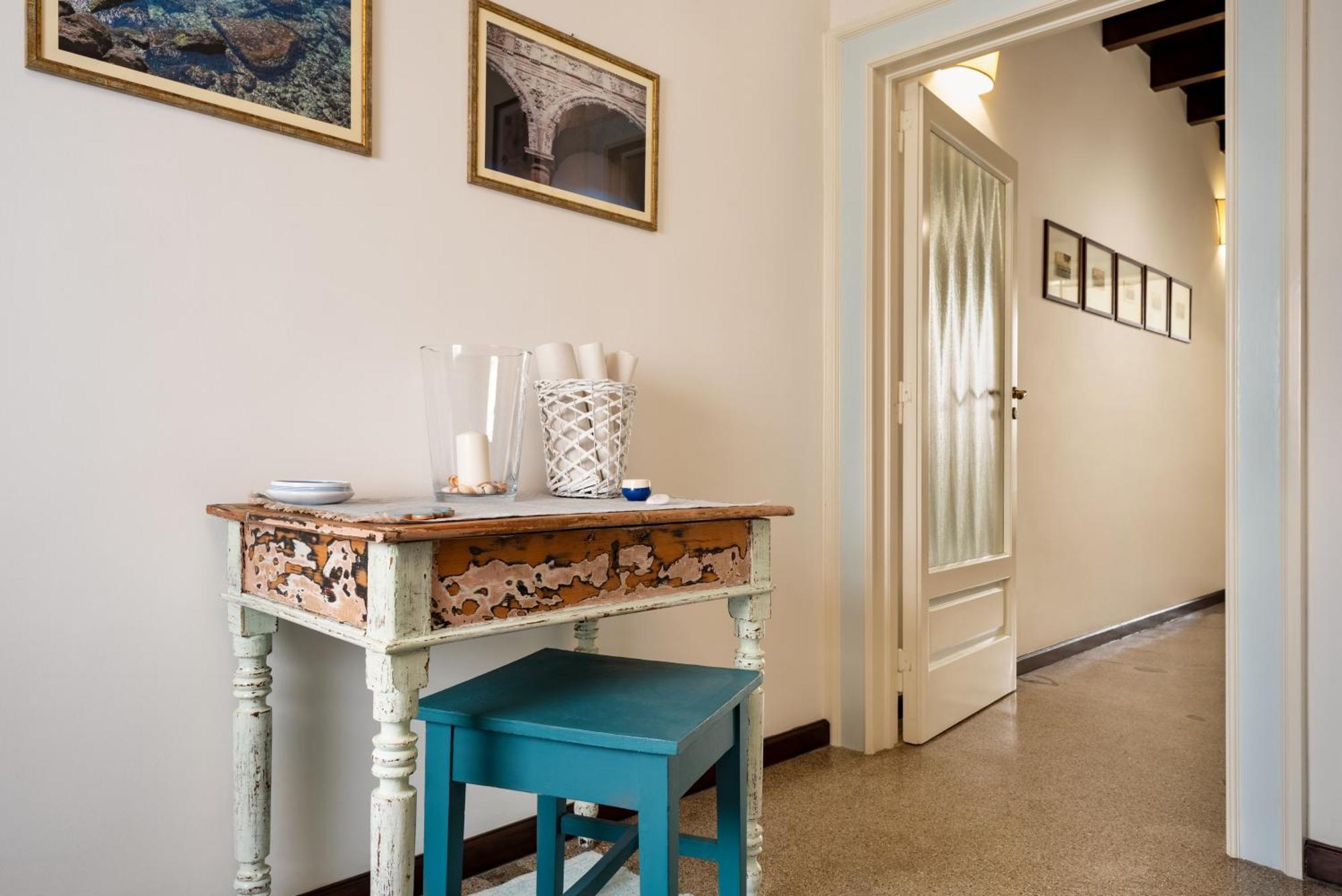 Palazzo De Tomasi B&B 갈리폴리 외부 사진