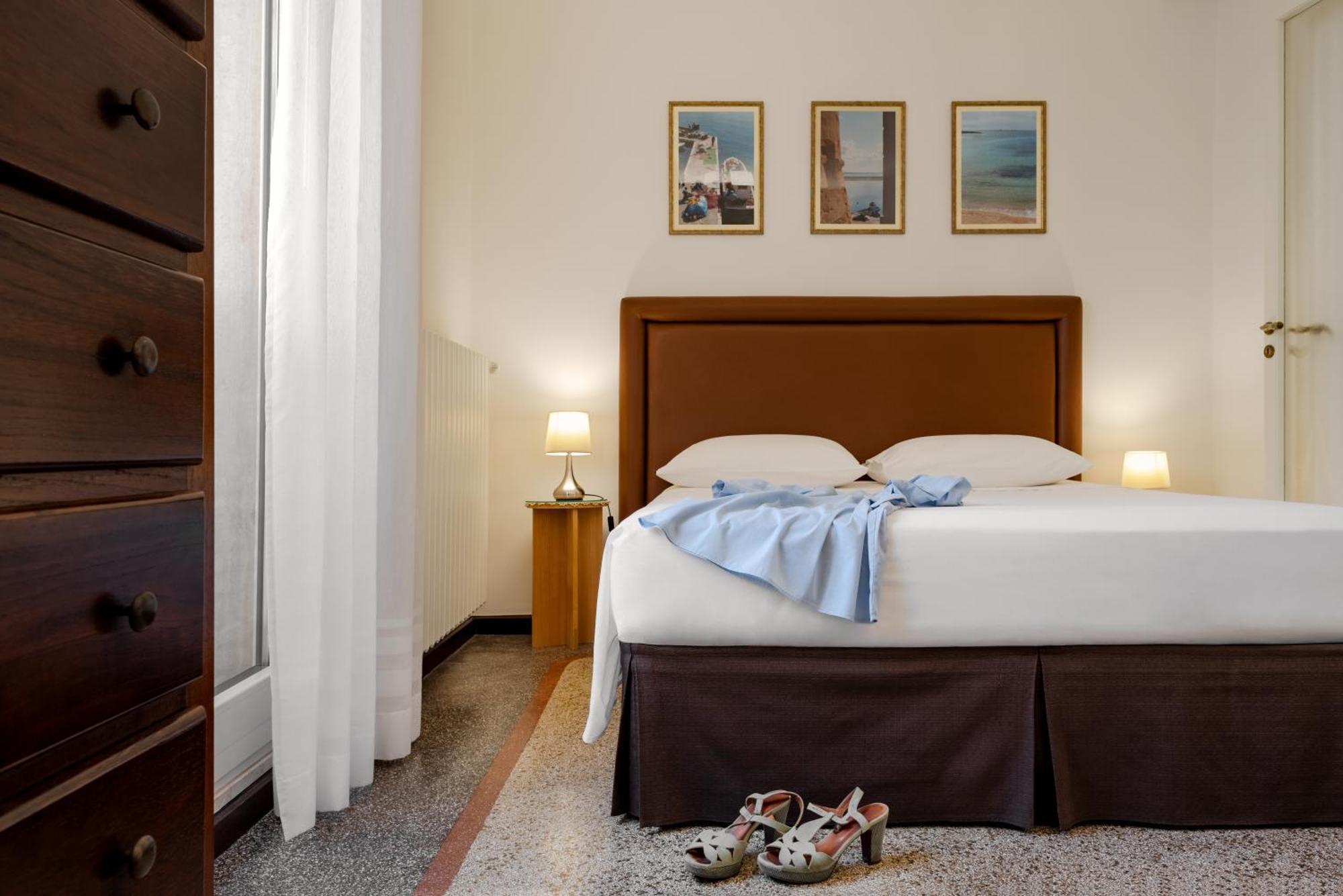 Palazzo De Tomasi B&B 갈리폴리 외부 사진