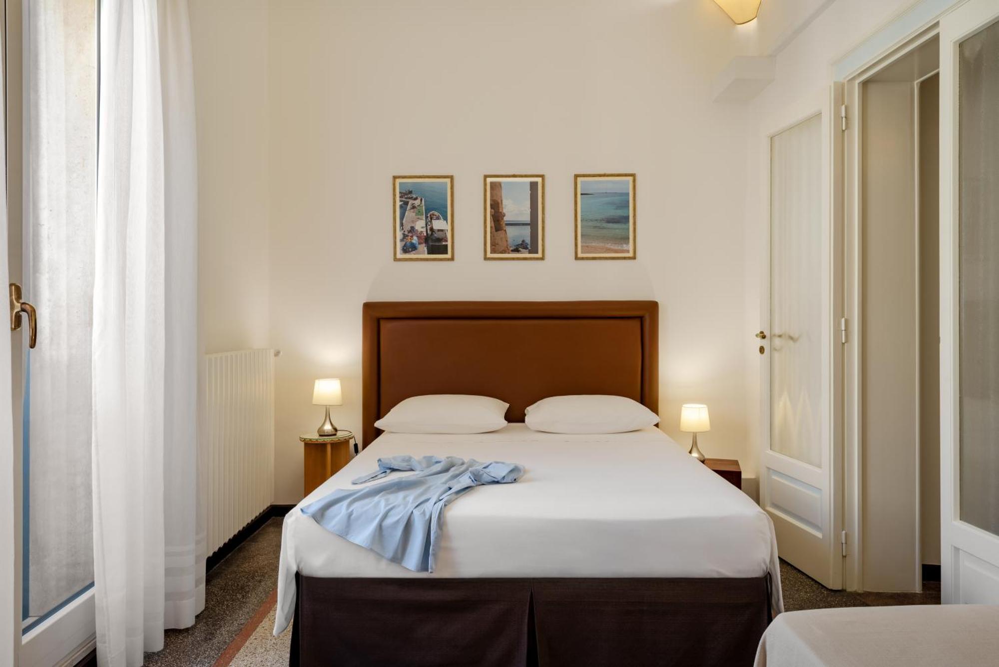 Palazzo De Tomasi B&B 갈리폴리 외부 사진