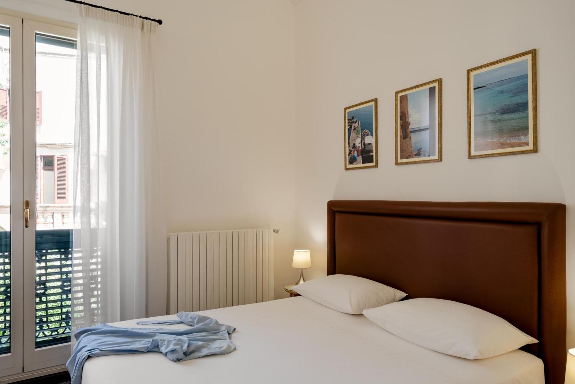 Palazzo De Tomasi B&B 갈리폴리 외부 사진