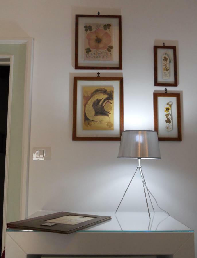 Palazzo De Tomasi B&B 갈리폴리 외부 사진
