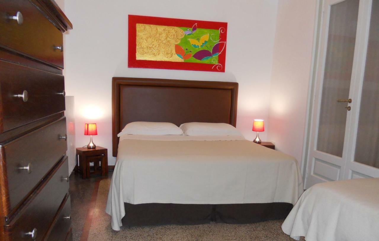 Palazzo De Tomasi B&B 갈리폴리 외부 사진